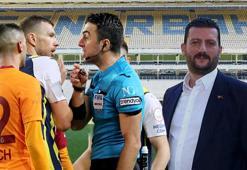 Fenerbahçe Yöneticisi Ahmet Ketenci: Alınan tüm kararlar Galatasaray'a yarıyor! Her şey onlar için düzenleniyor...