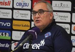 Ekrem Örenç, Rizespor maçı sonrası konuştu: Mücadele dozu yüksekti ama seyir zevki düşüktü