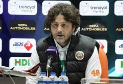 Fatih Tekke, Samsunspor maçı sonrası konuştu: Çok iyi oynamamıza rağmen 3 puanı kaybedebilirdik