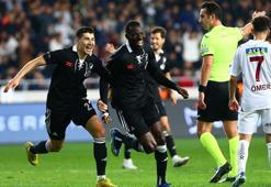 Beşiktaş'tan 2023'e güzel kapanış! Colley yine sahnede...