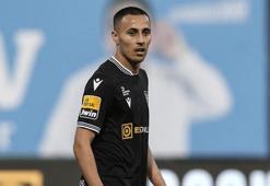 Galatasaray'a yeni sol bek! Scout ekibi önerdi