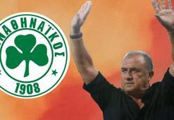 Yunanistan Fatih Terim'i konuşuyor! fatih Terim çılgınlığı!