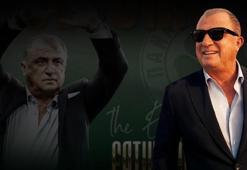 Fatih Terim resmen Panathinaikos'ta! 'Hoş geldin İmparator'