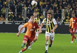 Galatasaray ile Fenerbahçe'nin 399. randevusu