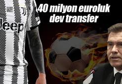 Beşiktaş'tan transferde büyük bomba! 40 milyon Euro ödenmişti...