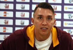 Muslera, Süper Kupa finali öncesinde konuştu: İstanbul’da büyük bir beklenti var