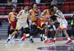 Galatasaray basketbolda Samsunspor'u devirdi