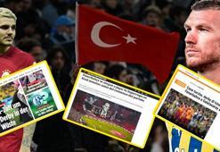 Avrupa basını, ertelenen Galatasaray-Fenerbahçe Süper Kupa finalini konuşuyor! 'Büyük tartışma'