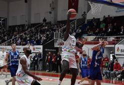 Aliağa Petkimspor'dan Büyükçekmece'ye geçit yok