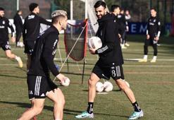 Beşiktaş'ta Rachid Ghezzal döndü!