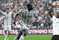 Beşiktaş'ta Vincent Aboubakar gelişmesi! Piyango gibi haber...