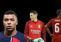 İşte Avrupa'da bu yaz serbest kalacak olan yıldızlar! Mbappe, Di Maria ve daha fazlası...