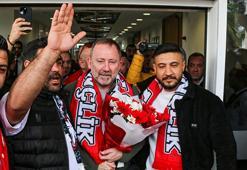 Sergen Yalçın'dan Beşiktaş ile ilgili sözleşme açıklaması! 'Öyle bir madde yok'