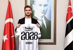 Semih Kılıçsoy'la anlaşma tamam! Resmi imzayı attı