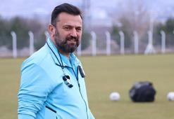 Bülent Uygun, Sivasspor ile ilk antrenmanına çıktı