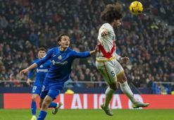 Getafe'de Enes Ünal geri döndü! Tam 223 gün sonra...