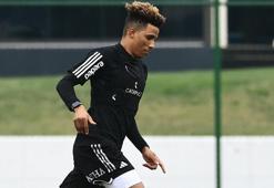 Beşiktaş'ta Gedson Fernandes geri dönüyor! Kasımpaşa maçında sahada...