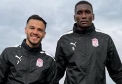 Göztepe'ye Brezilyalı stoper