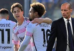 Juventus'ta büyük sürpriz! Her Åey Kenan Yıldız için