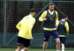 Fenerbahçe, İstanbulspor maçının hazırlıklarına başladı