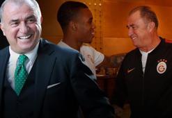 Garry Rodrigues, Yunanlara Fatih Terim'i anlattı: Onu benim gözümde özel kılan şey...