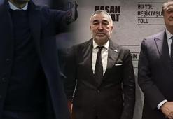Beşiktaş'ta teknik direktör için geri sayıma geçildi! Toplantı yapılacak