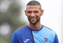 Trazonspor'da Fernandez’te son dakika