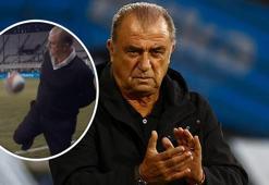 İZLE | Fatih Terim'in hareketi büyük beğeni topladı! Panathinaikos'un paylaşımına büyük ilgi