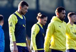 Fenerbahçe, İstanbulspor maçı hazırlıklarını sürdürdü