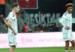 (ÖZET) Kartal için tatsız gece! Beşiktaş - Kasımpaşa maç sonucu 1-3