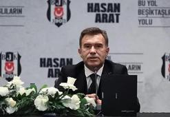 Beşiktaş'ta Feyyaz Uçar'dan teknik direktör açıklaması! 'Bir sonraki maça yeni hocayla çıkacağız'