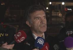 Feyyaz Uçar: BeÅiktaÅ'a layık hocayı getireceÄiz
