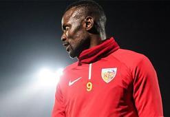 Galatasaray'da Mame Thiam sürprizi! Teklif yapacaklar...
