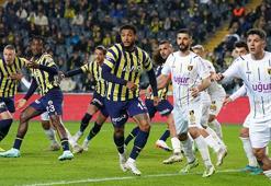 Fenerbahçe'de 4 eksik