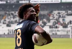 Nuno Da Costa, kariyerindeki bir ilki Beşiktaş maçında yaşadı