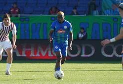 Çaykur Rizespor'un bileği bükülmüyor! Hatayspor'a da geçit vermediler