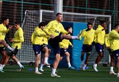 Fenerbahçe, İstanbulspor maçı hazırlıklarını tamamladı