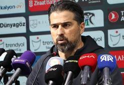 İlhan Palut, Hatayspor maçı sonrası konuştu: Rakibimize gol şansı tanımadık