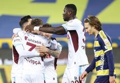 Ankaragücü - Trabzonspor maçı (VİDEO)