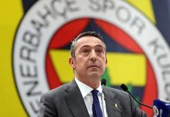 Fenerbahçe Başkanı Ali Koç açıkladı! ‘Aday olmayı düşünmüyorum’