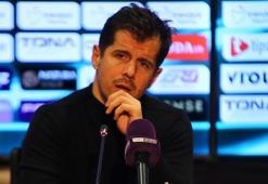 Emre Belözoğlu: İntikam almaya çalışan hakemlerle işimiz kolay değil