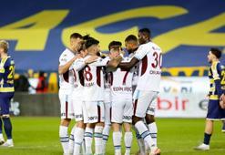 Deplasmanda Trabzonspor 'Fırtına'sı!