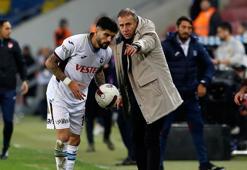 Trabzonspor, Ankaragücü karşısında hata yapmadı! Abdullah Avcı'nın istediği gibi...