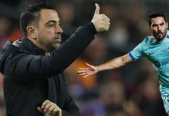 Barcelona'da Xavi’den İlkay Gündoğan’a ilginç övgü
