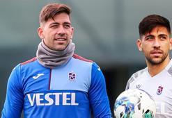 Trabzonspor'dan ayrılacak olan Anastasios Bakasetas, Süper Lig devi ile anlaştı!