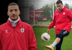 Samsunspor'un golcüsünden Trabzonspor açıklaması: Bizim için çok önemli