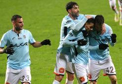 (ÖZET) Kasımpaşa - Başakşehir maçı sonucu: 0-3 | Başakşehir, 3 puanı 3 golle aldı