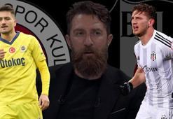 Beşiktaş'ta Semih Kılıçsoy mu, Fenerbahçe'de Cengiz Ünder mi? Erman Özgür seçimini yaptı!