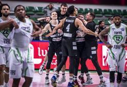 TOFAÅ - PAOK maç sonucu: 87-88 | Son 16 bileti Yunanistan'daki maça kaldı