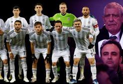 Beşiktaş'ta Rizespor galibiyeti sonrası böyle uyardı! 'İkisinin performansı Santos'un uykularını kaçıracak'